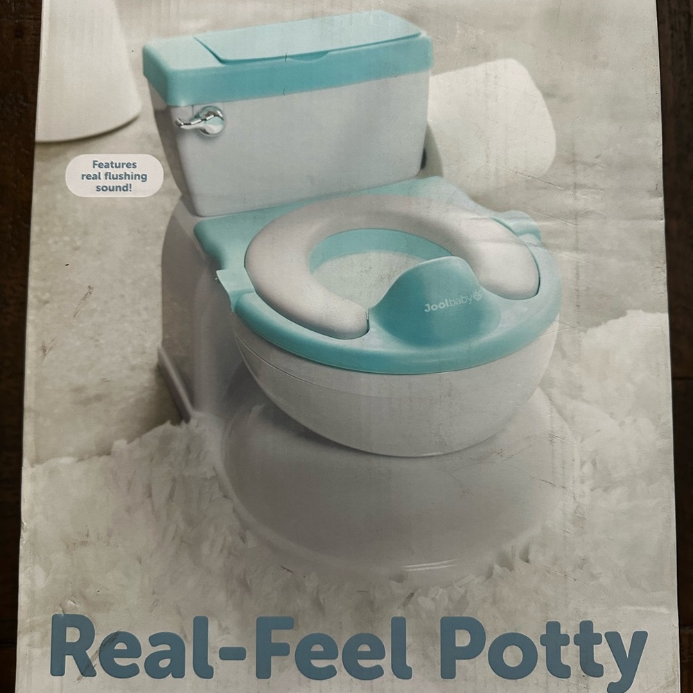 Real-Feel Potty Training System - Picture 7 of 10
